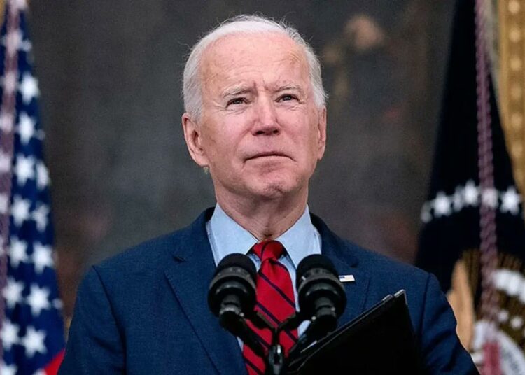 Biden: Ortadoğu'da topyekün bir savaş mümkün 1 Biden: Ortadoğu’da topyekün bir savaş mümkün