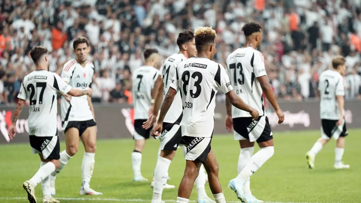 Ajax-Beşiktaş maçı ne zaman, saat kaçta?