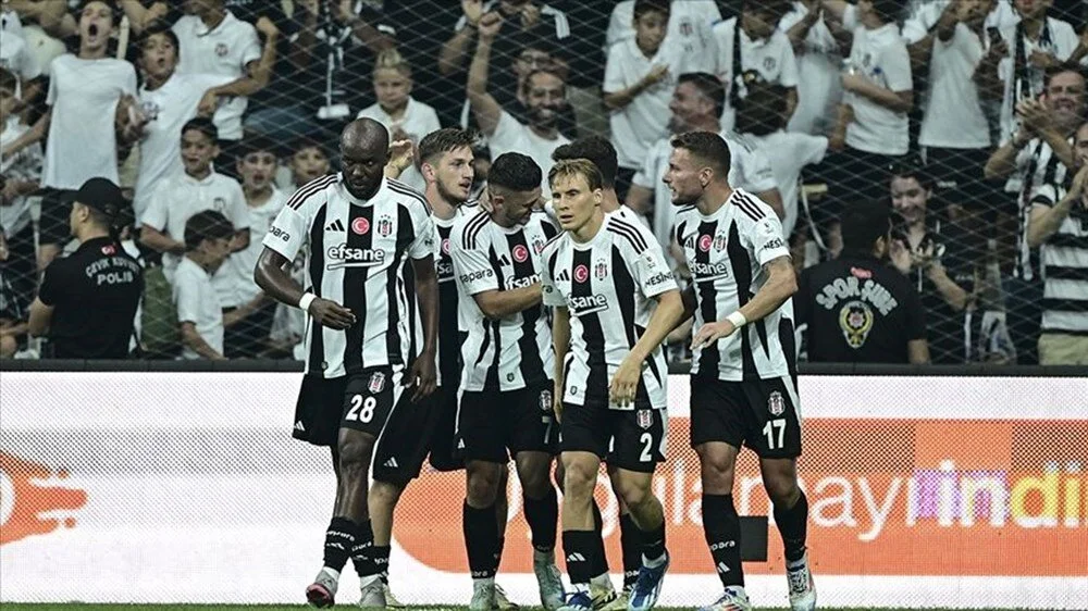 Ajax-Beşiktaş maçı ne zaman, saat kaçta?