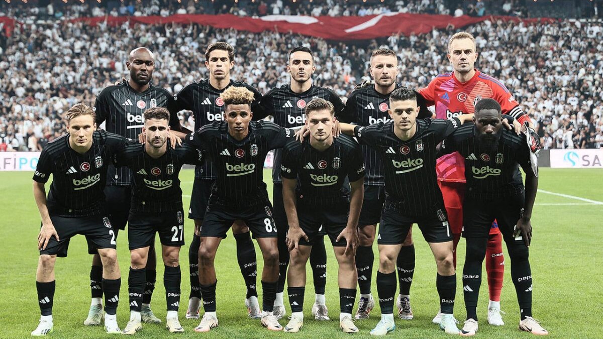 Ajax-Beşiktaş maçı ne zaman, saat kaçta?