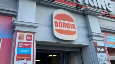 Burger King ismi değişti mi? ‘Börgır’ ile ilgili açıklama 3 Burger King ismi değişti mi? ‘Börgır’ ile ilgili açıklama