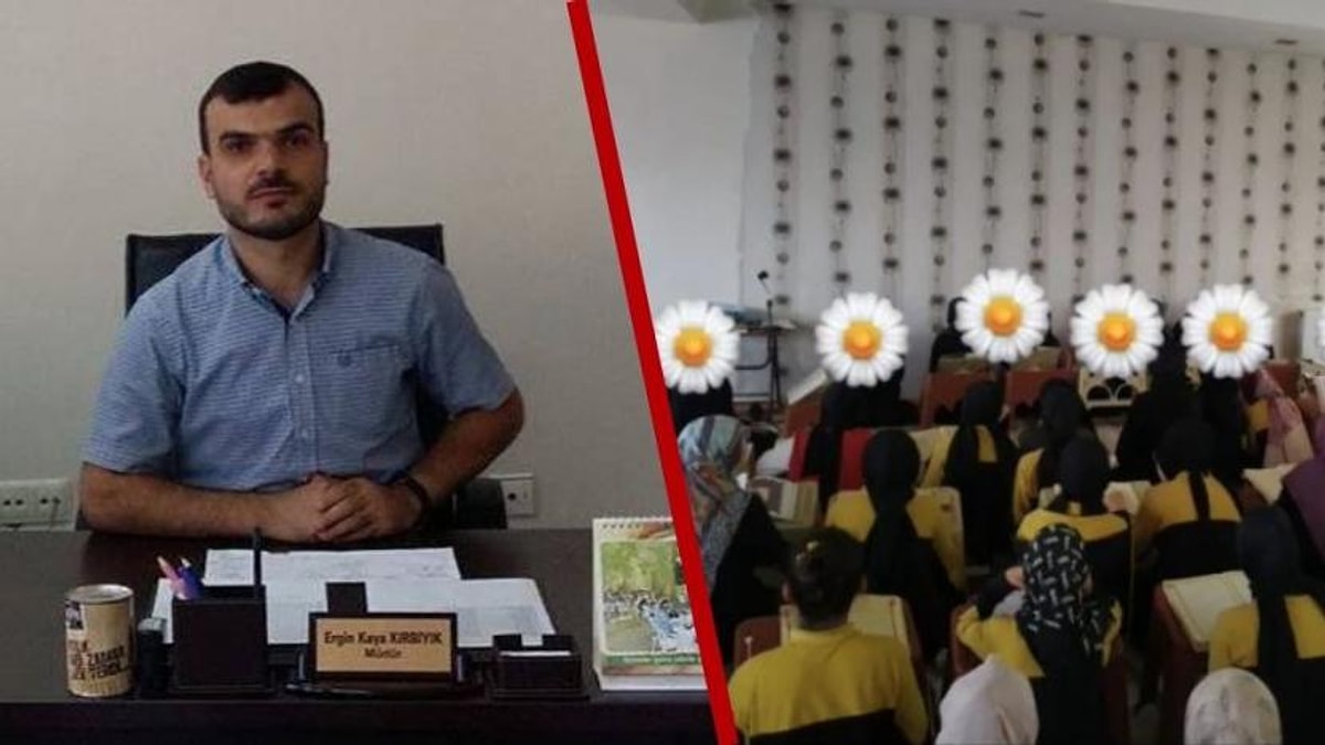 SON DAKİKA! Kapı kırdıran tekmeci müdür açığa alındı 2 SON DAKİKA! Kapı kırdıran tekmeci müdür açığa alındı