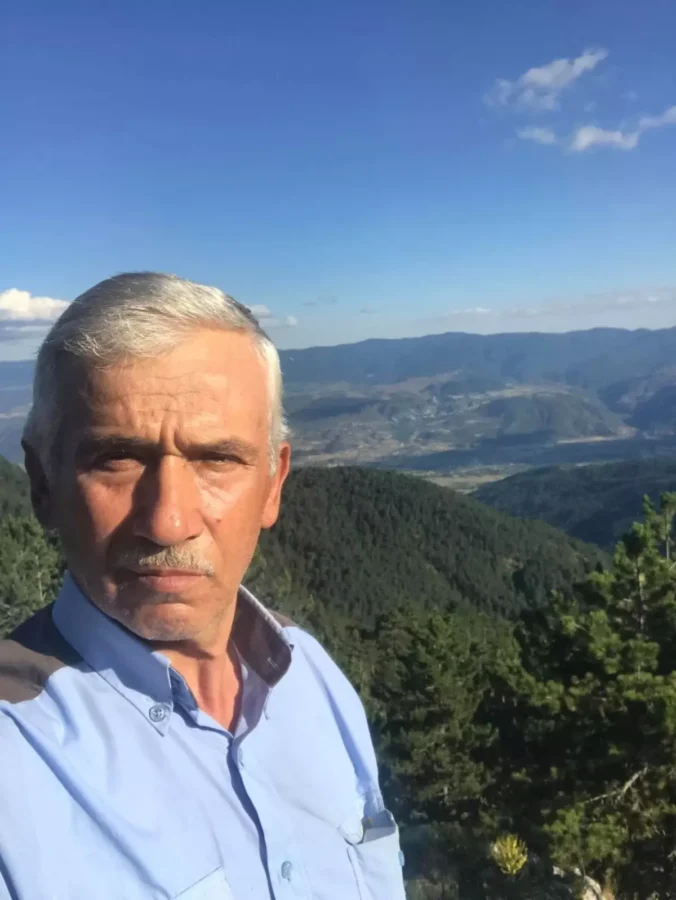 “Kuma getireceğim” diyen muhtarı, karısı vurarak öldürdü 2 “Kuma getireceğim” diyen muhtarı, karısı vurarak öldürdü