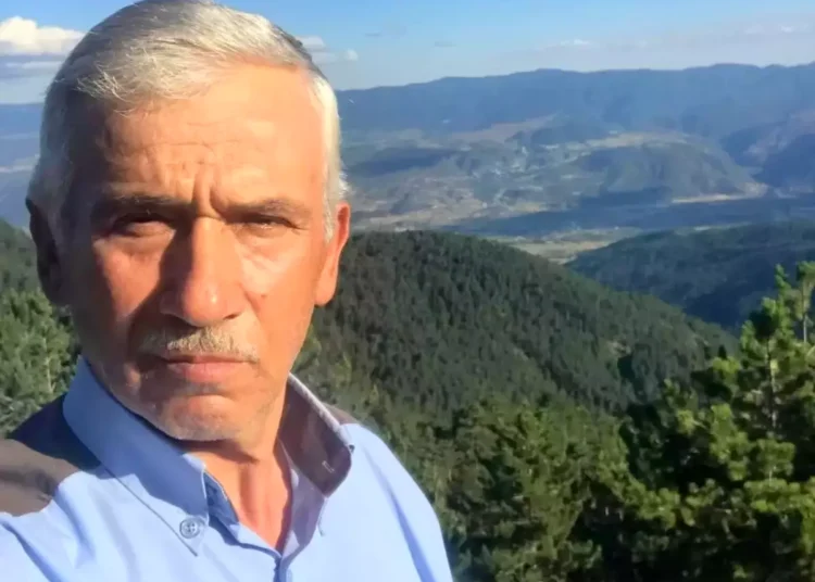 “Kuma getireceğim” diyen muhtarı, karısı vurarak öldürdü 1 “Kuma getireceğim” diyen muhtarı, karısı vurarak öldürdü