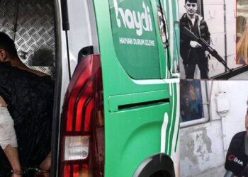 Yunus Emre Geçti’nin çetesi ‘Casperlar’ polis katiline sahip çıktı