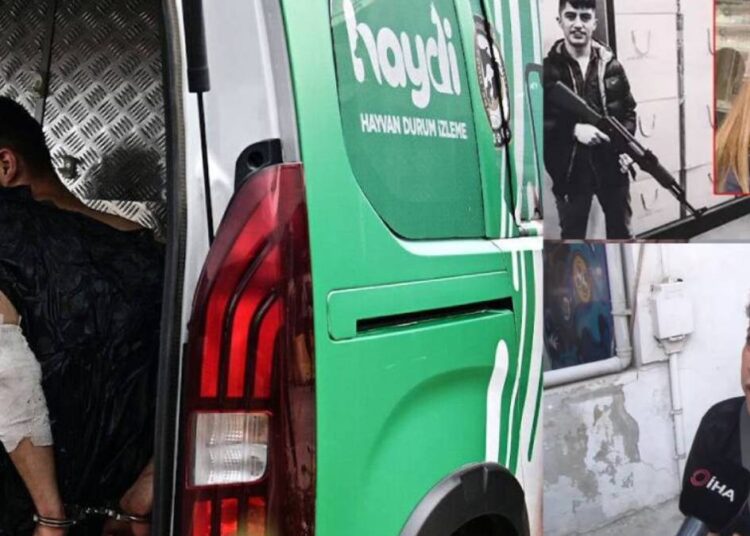 Yunus Emre Geçti'nin çetesi 'Casperlar' polis katiline sahip çıktı 1 Yunus Emre Geçti’nin çetesi ‘Casperlar’ polis katiline sahip çıktı