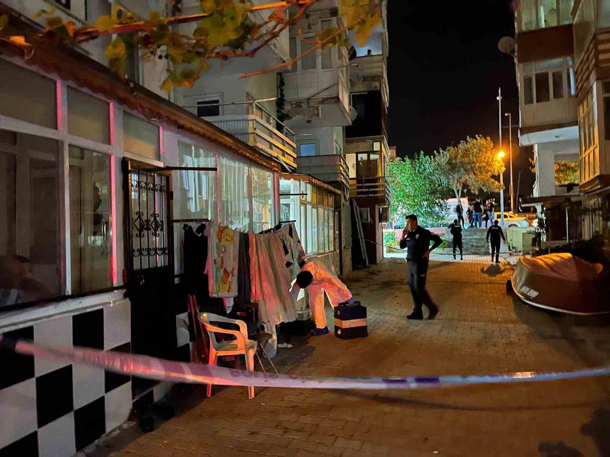 Polisle çatışmaya girdi, yakalanacağını anlayınca kendini vurdu