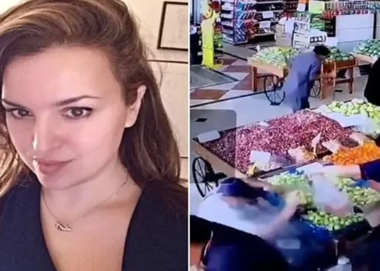 MOSSAD’ın paravan şirketinin başındaki CEO: Cristiana Barsony Arcidiacono