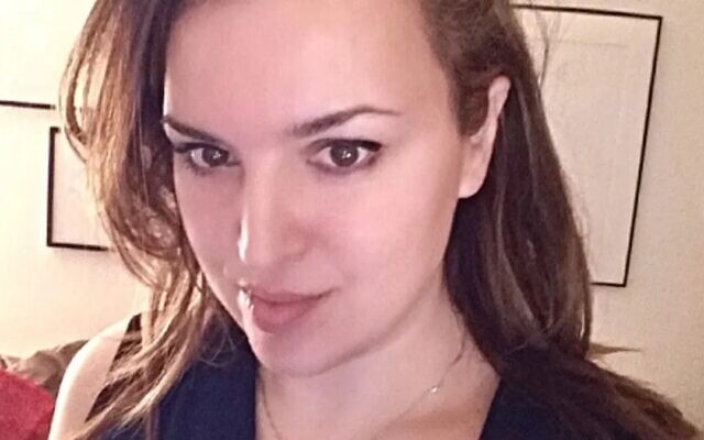 MOSSAD’ın paravan şirketinin başındaki CEO: Cristiana Barsony Arcidiacono