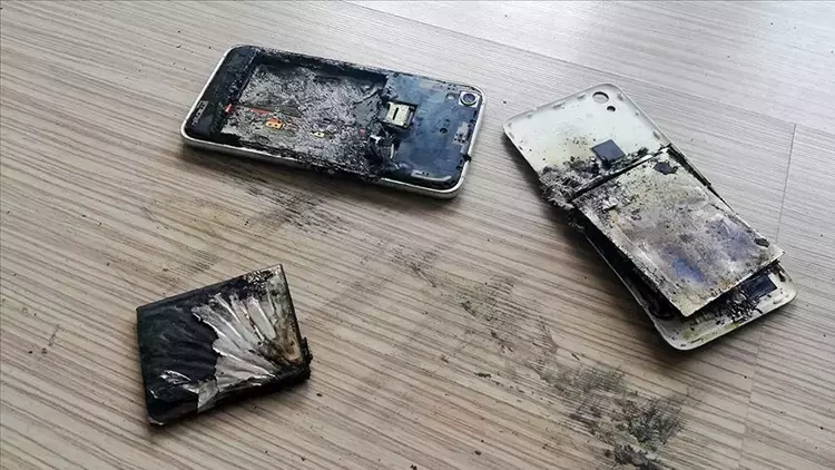 Cep telefonları da uzaktan patlatılabilir mi? 1 Cep telefonları da uzaktan patlatılabilir mi?