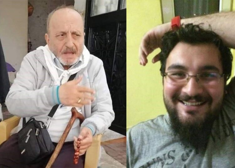 Cesedi varil içinde bulunan emekli profesörün oğlu tutuklandı 1 Cesedi varil içinde bulunan emekli profesörün oğlu tutuklandı