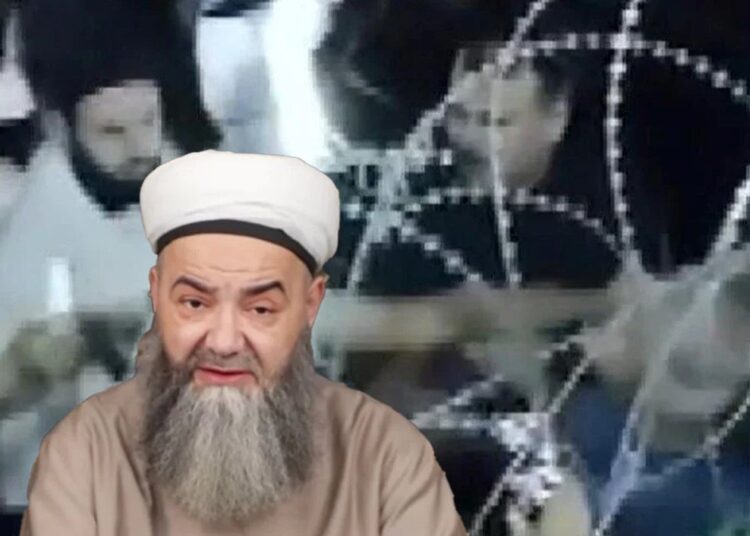 Saldırıya uğrayan Cübbeli Ahmet'ten IŞİD iddiası 1 Saldırıya uğrayan Cübbeli Ahmet’ten IŞİD iddiası