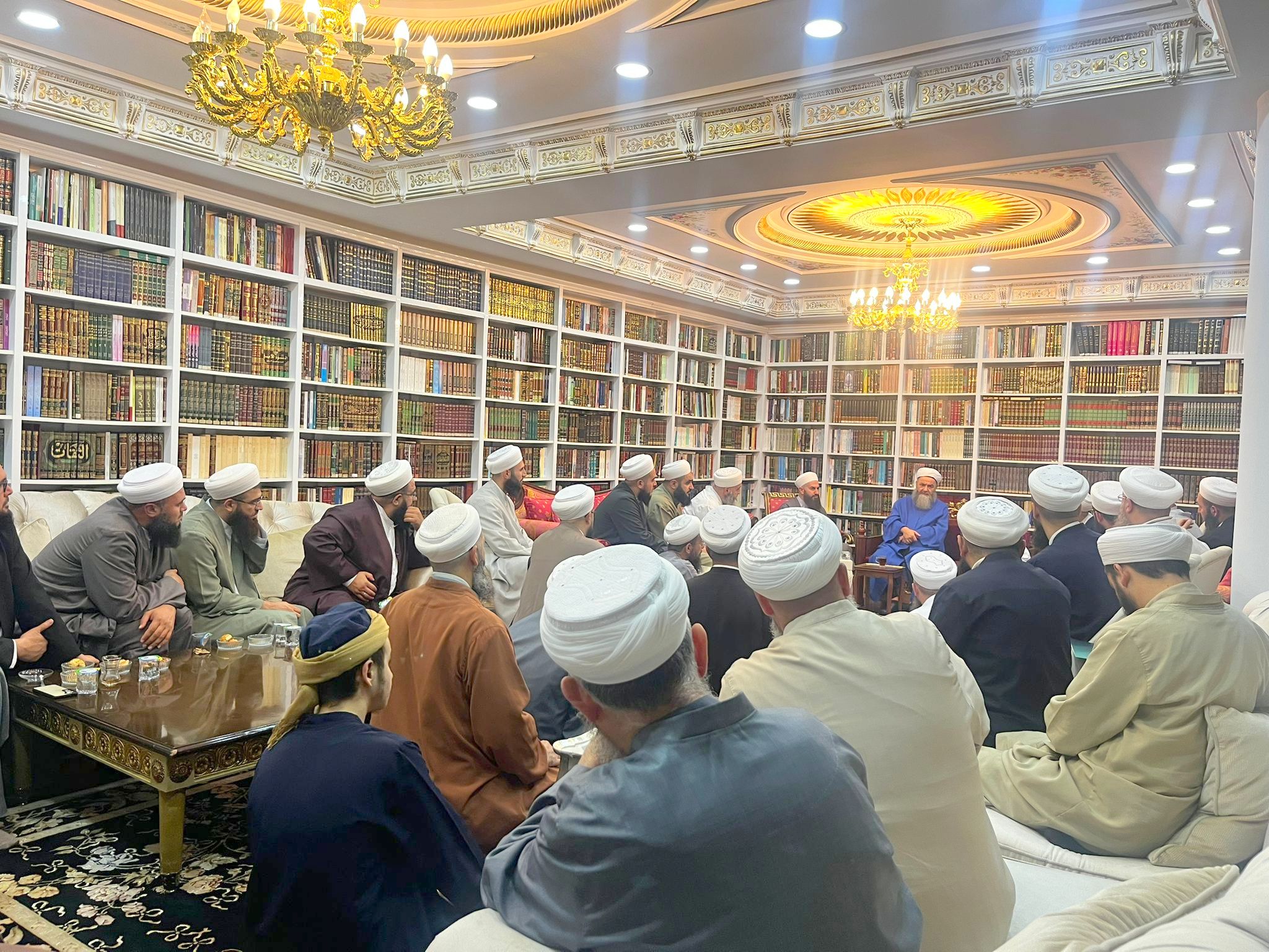 Cübbeli Ahmet, İsmailağa'dan kopan hocaların ‘geçmiş olsun’a geldiğini açıkladı; isimlerini duyurdu 2 Cübbeli Ahmet, İsmailağa'dan kopan hocaların ‘geçmiş olsun’a geldiğini açıkladı; isimlerini duyurdu