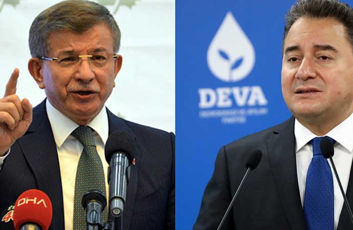 Gelecek ve DEVA’nın görüşmesinden sonuç çıkmadı iddiası 1 Gelecek ve DEVA’nın görüşmesinden sonuç çıkmadı iddiası