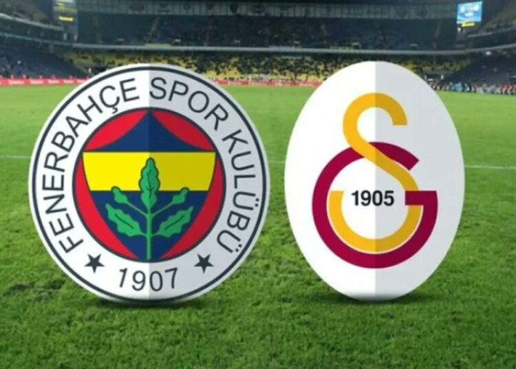 Fenerbahçe-Galatasaray derbisinin tarihi belli oldu 1 Fenerbahçe-Galatasaray derbisinin tarihi belli oldu