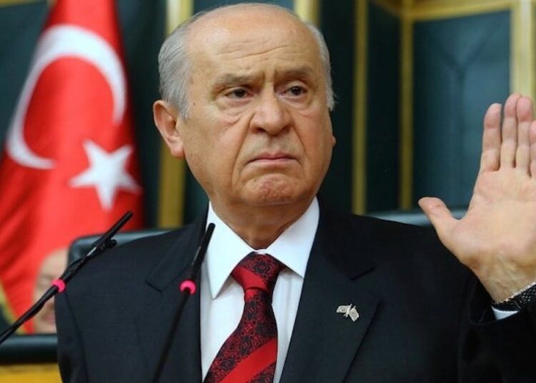 Bahçeli'den Narin Güran açıklaması: 'Caniler hesap vermeli' 1 Bahçeli’den Narin Güran açıklaması: ‘Caniler hesap vermeli’