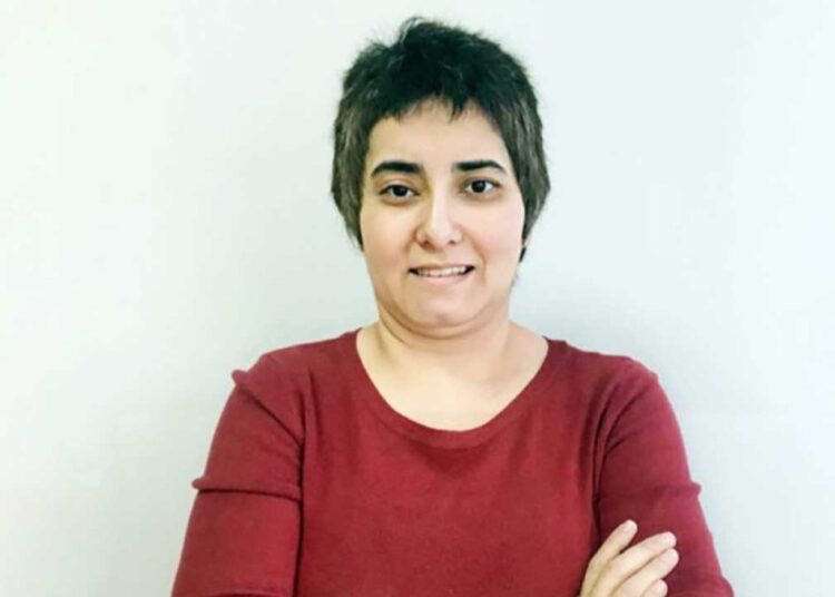 MHP'liler hakkında suç duyurusunda bulunan avukat Dilek Ekmekçi tutuklandı 1 MHP’liler hakkında suç duyurusunda bulunan avukat Dilek Ekmekçi tutuklandı