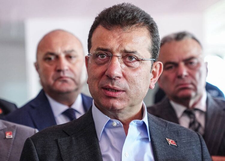 İddia: 'İstinaftan yakın zamanda İmamoğlu'nun cezası çıkacak' 1 İddia: ‘İstinaftan yakın zamanda İmamoğlu’nun cezası çıkacak’
