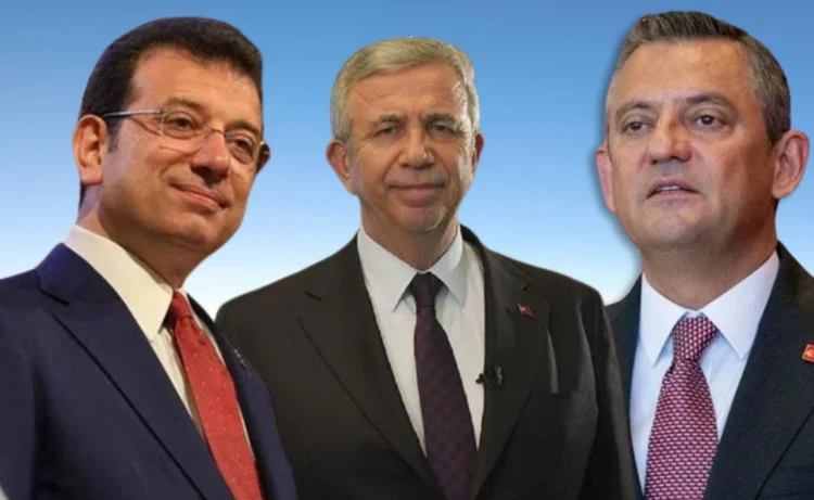 Mümtaz’er Türköne yazdı I Üçünden hangisi?