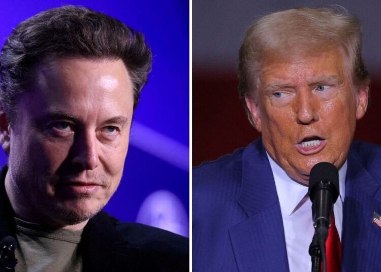 Donald Trump’tan Elon Musk’a görev