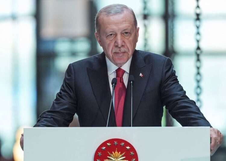 Erdoğan: Mahkeme kararları elbette herkes için bağlayıcıdır 1 Erdoğan: Mahkeme kararları elbette herkes için bağlayıcıdır
