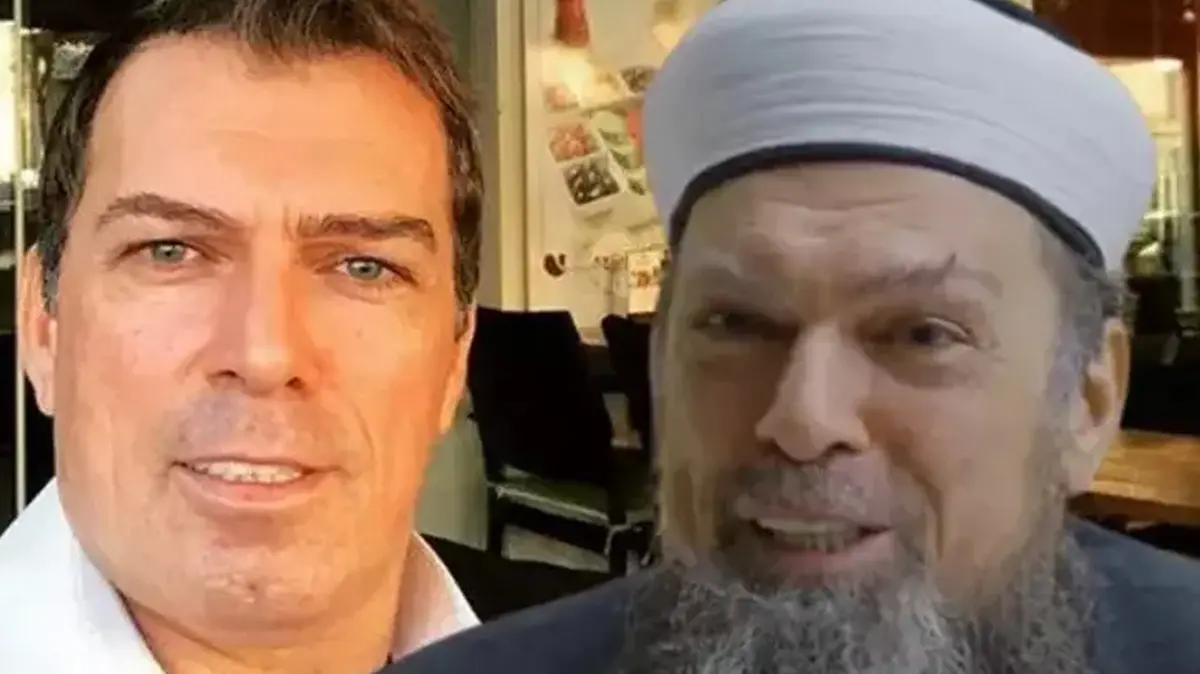 Eski mankenler Yaşar Alptekin ile Meriç Erkan, Ahu Tuğba’nın cenazesinde yeni halleriyle dikkat çekti