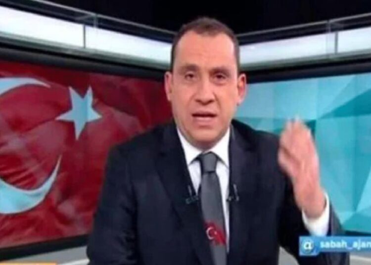 'Ver Mehteri'ci Erkan Tan, A Haber'den istifa etti 1 ‘Ver Mehteri’ci Erkan Tan, A Haber’den istifa etti