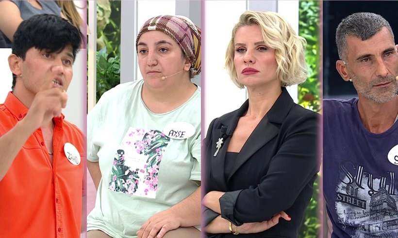 14 yaşındaki zihinsel engelli kızını, 2 bilezik 1 yüzük karşılığı Afgan gencine vermiş! 2 14 yaşındaki zihinsel engelli kızını, 2 bilezik 1 yüzük karşılığı Afgan gencine vermiş!