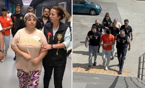 14 yaşındaki zihinsel engelli kızını, 2 bilezik 1 yüzük karşılığı Afgan gencine vermiş! 6 14 yaşındaki zihinsel engelli kızını, 2 bilezik 1 yüzük karşılığı Afgan gencine vermiş!