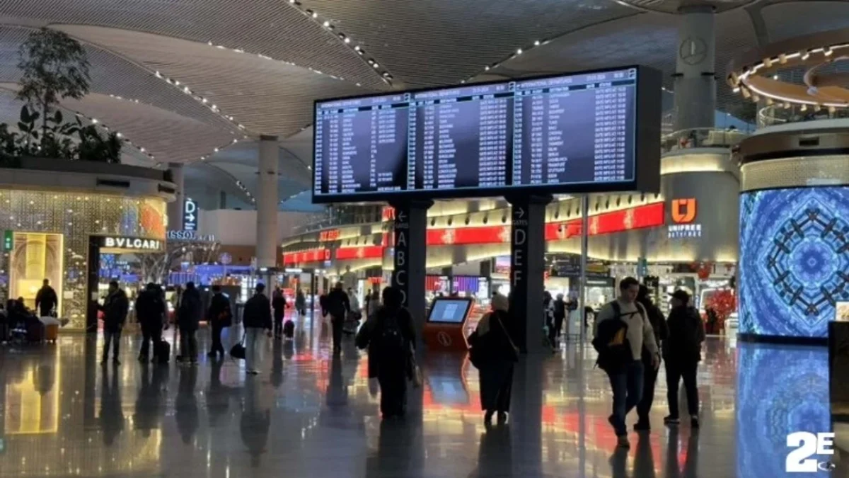 Müslüman Alimler Birliği üyesi, İstanbul Havalimanı'nda gözaltına alındı 3 Müslüman Alimler Birliği üyesi, İstanbul Havalimanı'nda gözaltına alındı