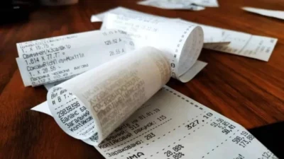 Alışveriş sonrası fiş almayana 5 bin TL ceza kesilecek 4 Alışveriş sonrası fiş almayana 5 bin TL ceza kesilecek