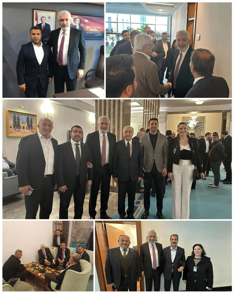 Cinayet şüphelisi amca Güran’ın AK Partili Ensarioğlu ile fotoğrafı çıktı