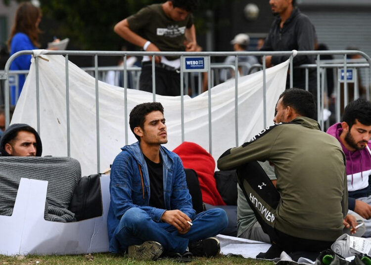 Suna Yaman yazdı I Göçmen sorunu: Küresel etkileri ve Batı'nın ikilemi 1 Suna Yaman yazdı I Göçmen sorunu: Küresel etkileri ve Batı’nın ikilemi