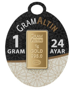 Gram altın koşar adım 3 bine gidiyor