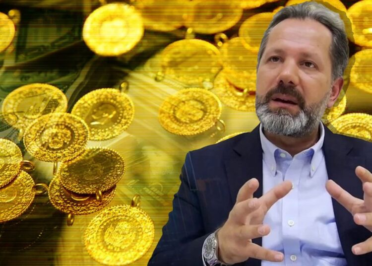İslam Memiş, “4500” diyerek gram altın uyarısı yaptı