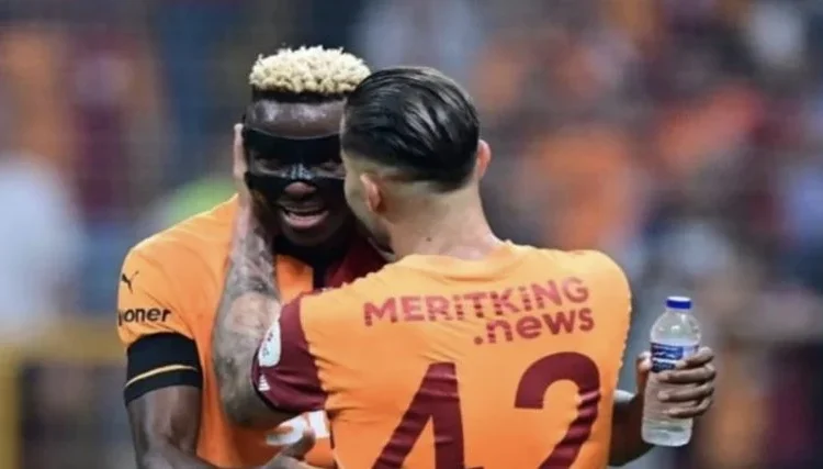 Galatasaray’da ‘meritking.news’ krizi: Patron, KKTC’de kayıtlı hakem