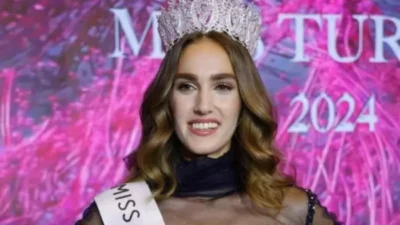 Miss Turkey 2024 birincisi tartışma oluşturdu