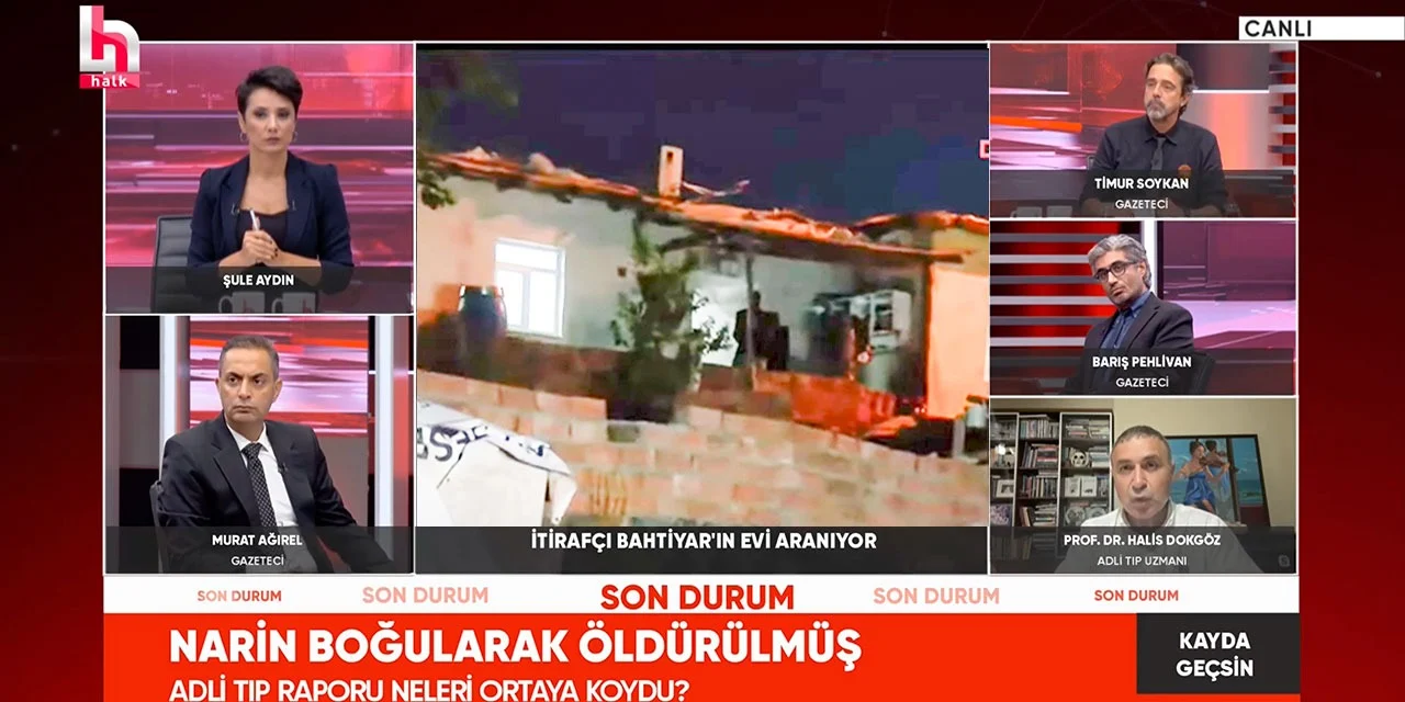 Adli Tıp uzmanından Narin ile ilgili kan donduran açıklama: Ceset çürüse bile diş dökülmez!