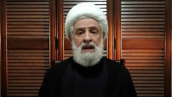 Hizbullah'tan Nasrallah sonrası ilk açıklama: Kara saldırısına hazırız 1 Hizbullah’tan Nasrallah sonrası ilk açıklama: Kara saldırısına hazırız
