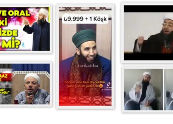 Halis Gül yazdı l Bu hocaların cinsellikten başka gündemi yok mu?
