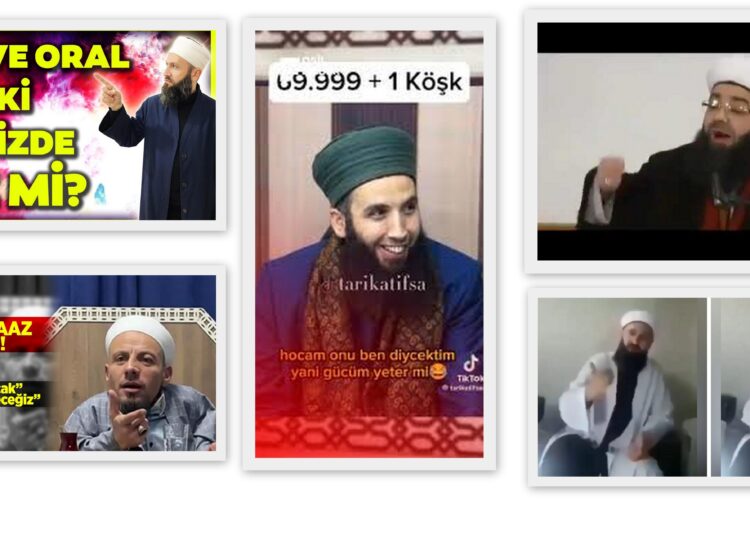 Halis Gül yazdı l Bu hocaların cinsellikten başka gündemi yok mu? 1 Halis Gül yazdı l Bu hocaların cinsellikten başka gündemi yok mu?