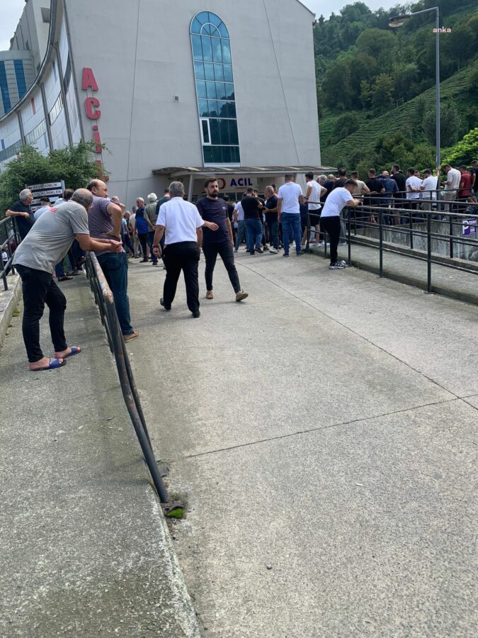 Ağaç kesimini engellemek isteyen köylülere ateş açıldı: 1 ölü, 2 yaralı
