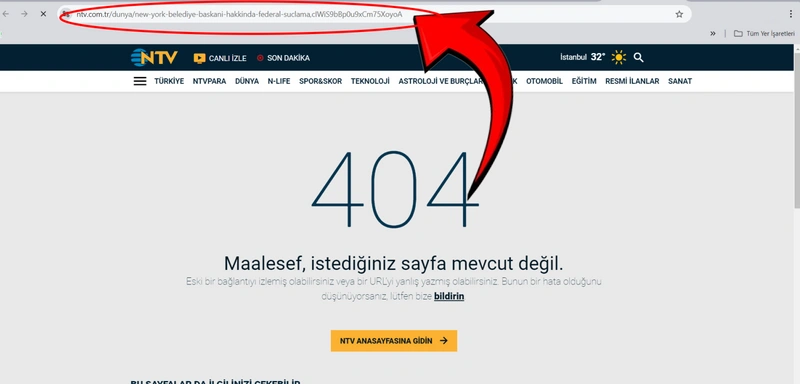 Hürriyet ve NTV, New York iddianamesi haberini sansürledi 4 Hürriyet ve NTV, New York iddianamesi haberini sansürledi
