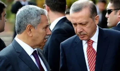 Hüsnü Yusuf Turabiç yazdı l Arınç’tan Erdoğan’a; ‘Çürümenin kokusunu duyuyor musunuz?’