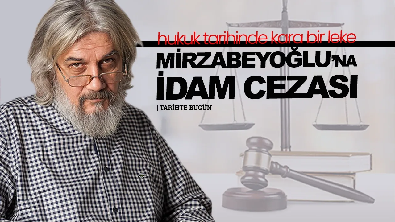 Halis Gül yazdı l İdam cezası devam etseydi kimler aramızda olmayacaktı?