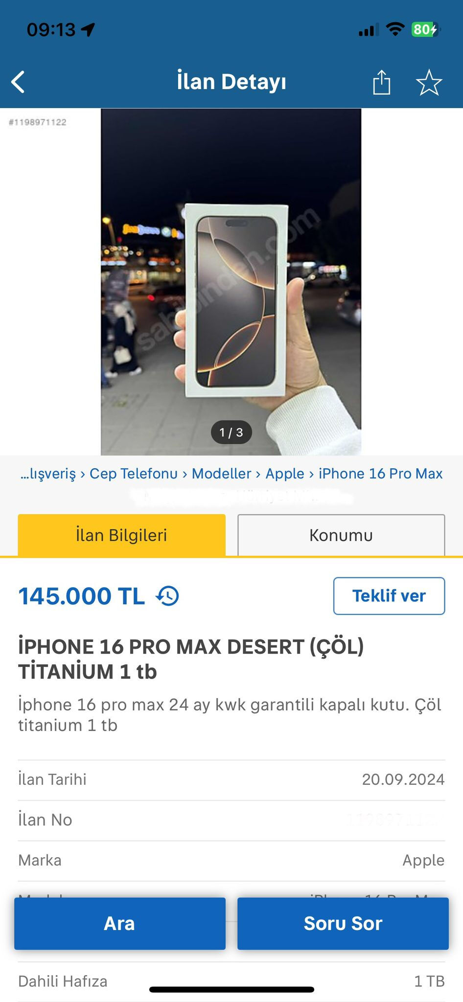 iPhone için geceden kuyruğa girenler, telefon satıcıları çıktı