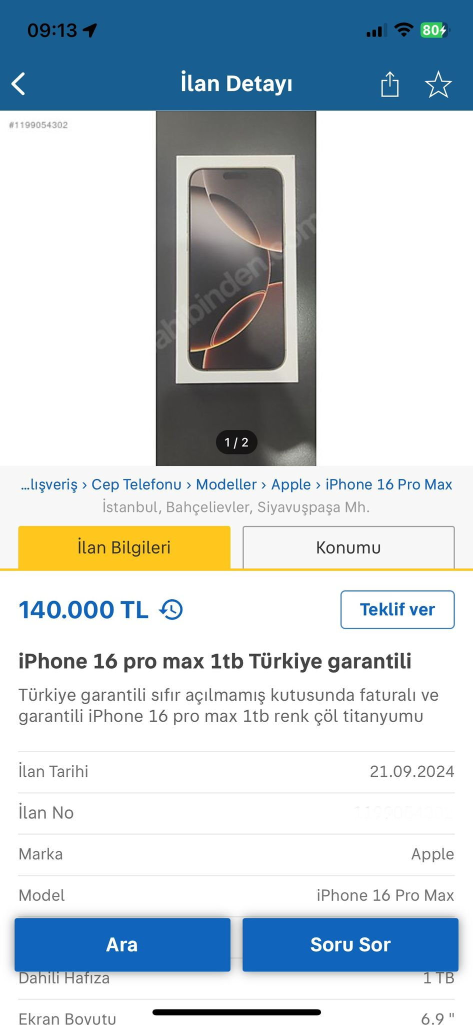 iPhone için geceden kuyruğa girenler, telefon satıcıları çıktı