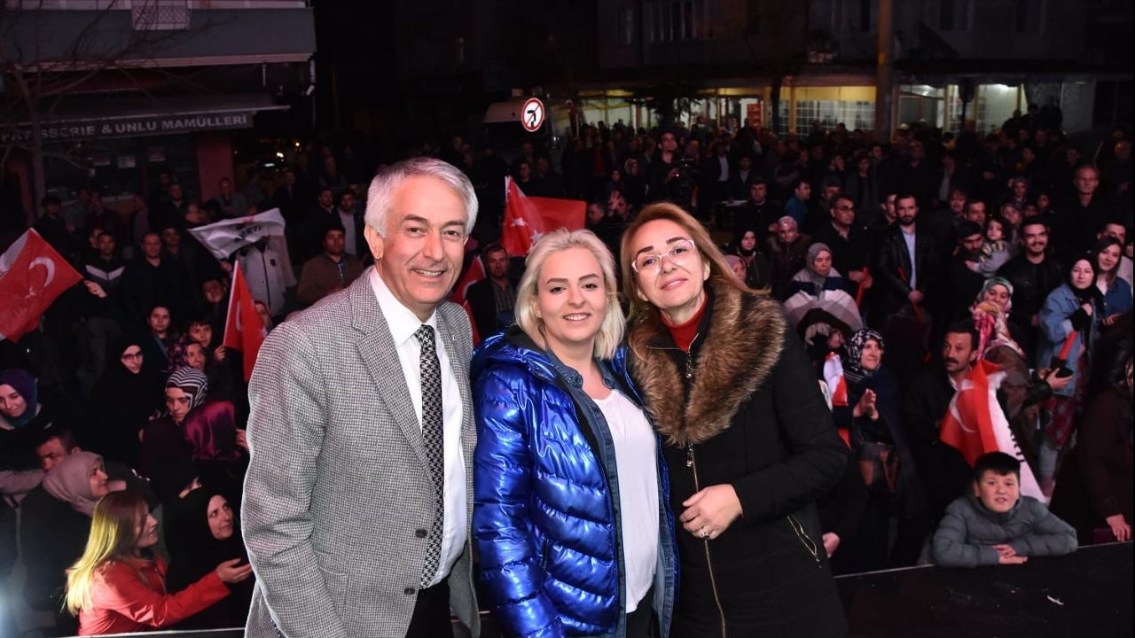 Attan düşüp beyin kanaması geçiren Isparta Belediye Başkanı'nın kızı hayatını kaybetti