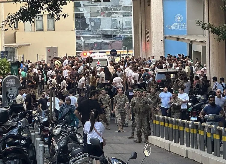 İsrail’den görülmemiş dijital saldırı: Yüzlerce Hizbullah üyesi çağrı cihazlarının patlaması sonucu yaralandı 6 İsrail’den görülmemiş dijital saldırı: Yüzlerce Hizbullah üyesi çağrı cihazlarının patlaması sonucu yaralandı