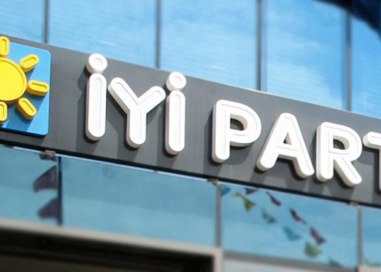 İYİ Parti’de bir istifa daha: Milletvekili sayısı 31’e düştü